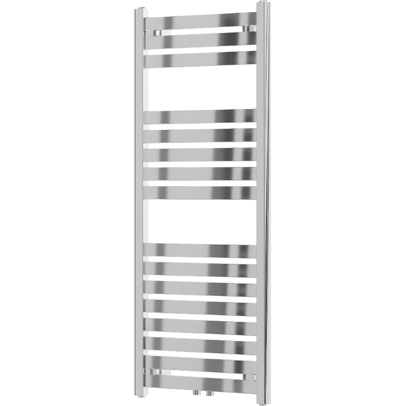 Mexen Uran kylpyhuoneradiaattori 1200 x 500 mm, 422 W, kromi - W105-1200-500-00-01