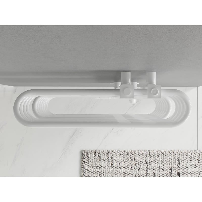 Mexen Ops vannitoa radiaator 1000 x 550 mm, 517 W, valge - W122-1000-550-00-20