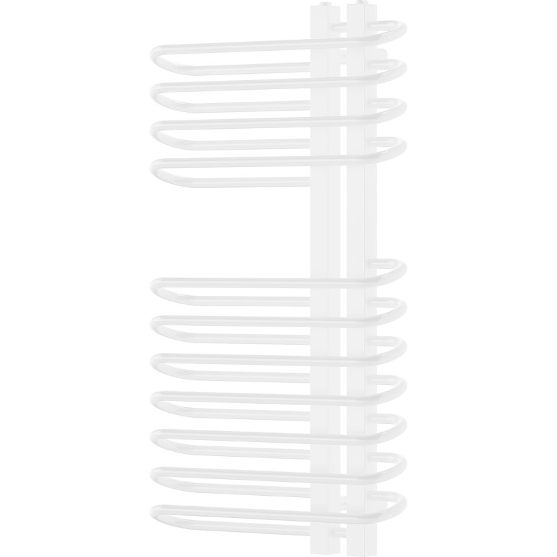 Mexen Ops Badezimmerheizkörper 1000 x 550 mm, 517 W, weiß - W122-1000-550-00-20