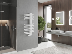 Mexen Ops radiador de casa de banho 1000 x 550 mm, 517 W, branco - W122-1000-550-00-20