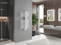 Mexen Ops radiateur de salle de bain 1000 x 550 mm, 517 W, blanc - W122-1000-550-00-20
