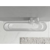 Mexen Ops vannitoa radiaator 1300 x 550 mm, 694 W, valge - W122-1300-550-00-20