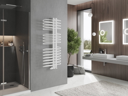 Mexen Ops radiateur de salle de bains 1300 x 550 mm, 694 W, blanc - W122-1300-550-00-20