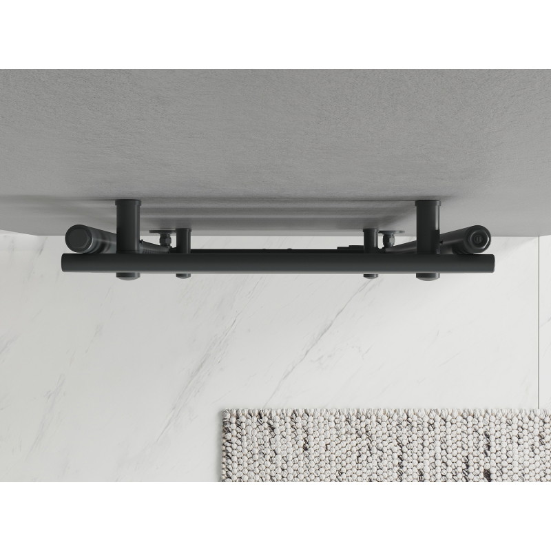 Mexen Sol bathroom radiator 1200 x 500 mm, 569 W, anthracite - W125-1200-500-00-66