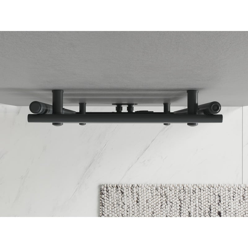 Mexen Sol radiador de baño 1200 x 500 mm, 569 W, antracita - W125-1200-500-00-66