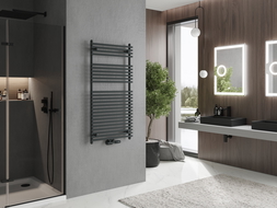 Mexen Sol radiatore da bagno 1200 x 600 mm, 658 W, antracite - W125-1200-600-00-66