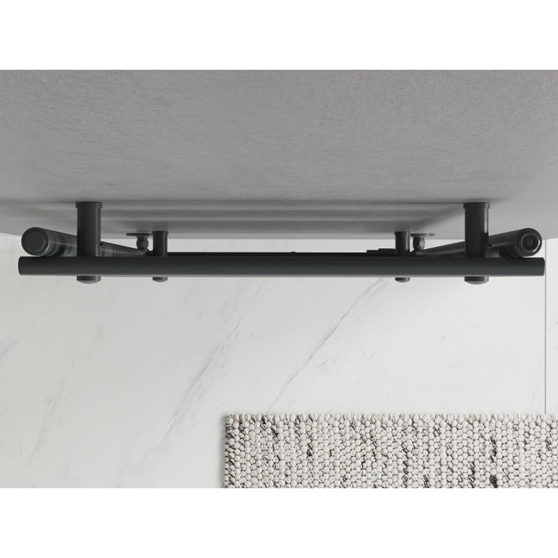 Mexen Sol Badheizkörper 1200 x 600 mm, 658 W, Anthrazit - W125-1200-600-00-66