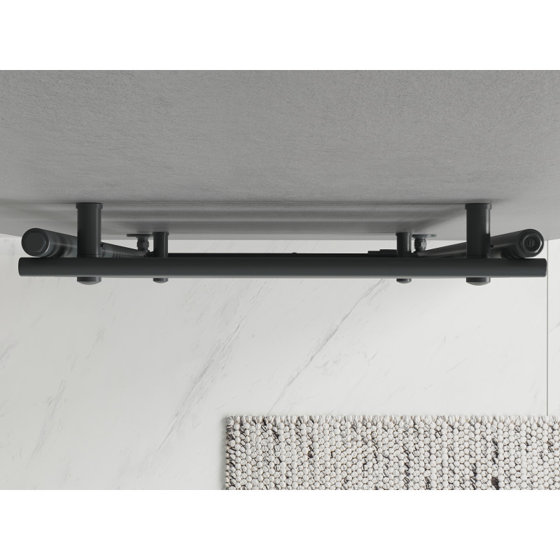 Mexen Sol radiateur de salle de bain 1200 x 600 mm, 658 W, anthracite - W125-1200-600-00-66