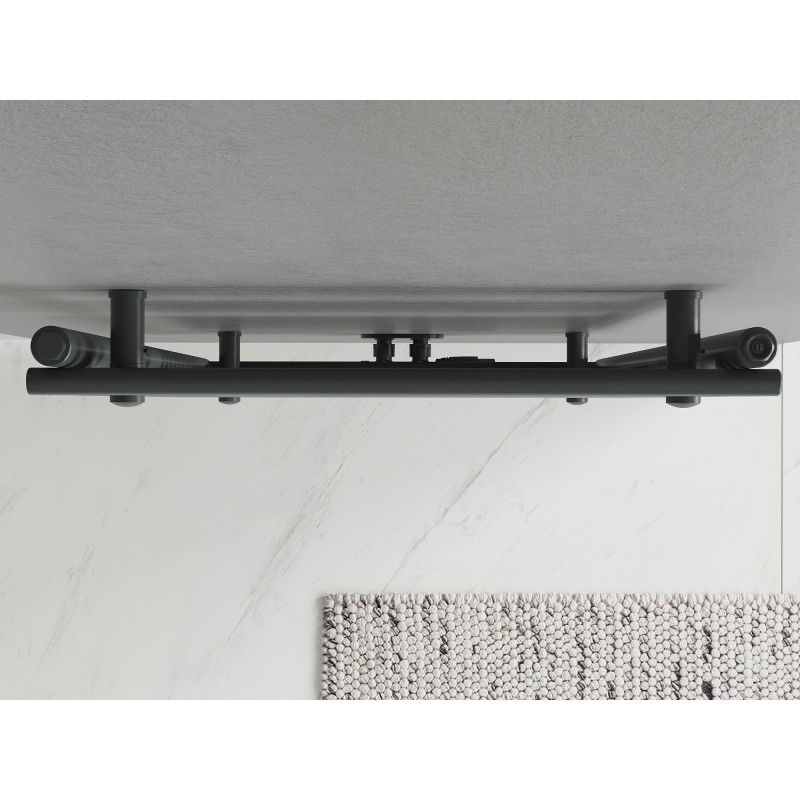 Mexen Sol radiatore da bagno 1200 x 600 mm, 658 W, antracite - W125-1200-600-00-66