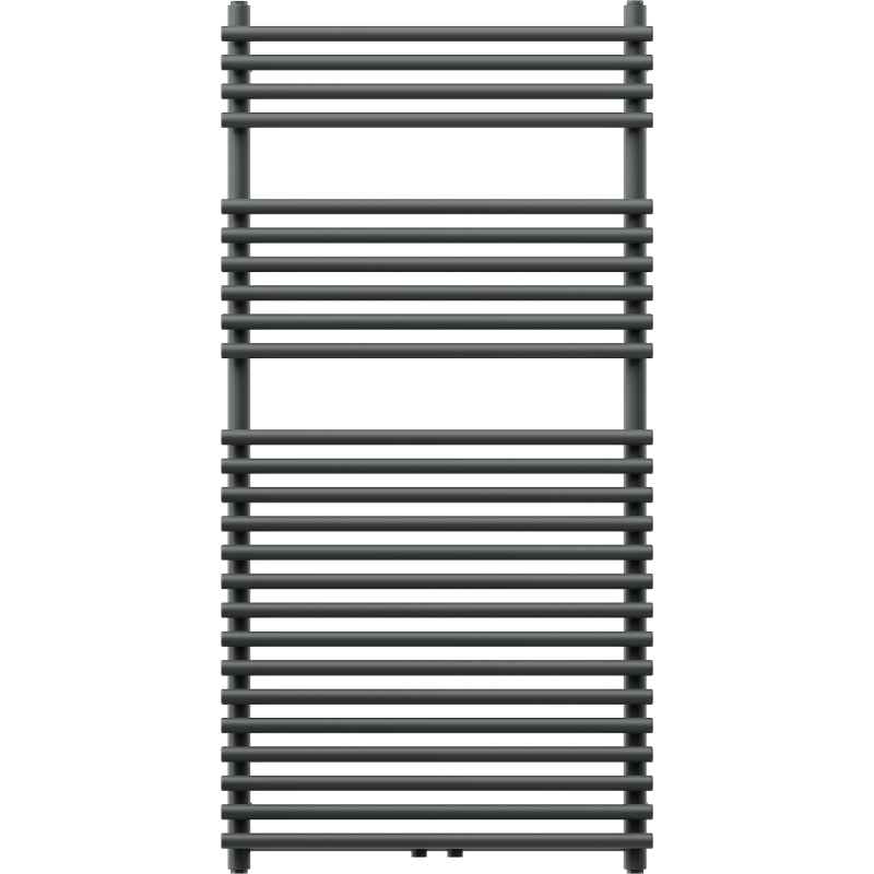 Mexen Sol Badheizkörper 1200 x 600 mm, 658 W, Anthrazit - W125-1200-600-00-66