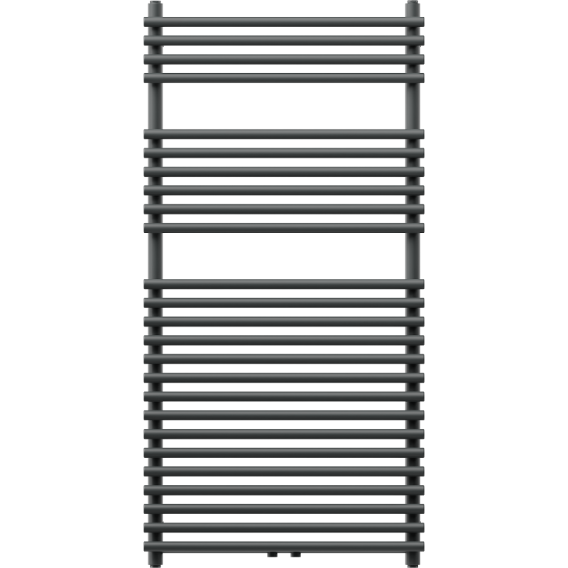 Mexen Sol kopalniški radiator 1200 x 600 mm, 658 W, antracit - W125-1200-600-00-66