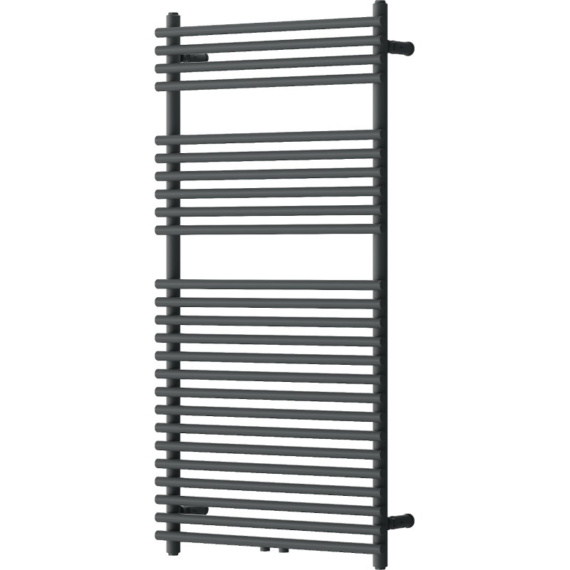 Mexen Sol Badheizkörper 1200 x 600 mm, 658 W, Anthrazit - W125-1200-600-00-66