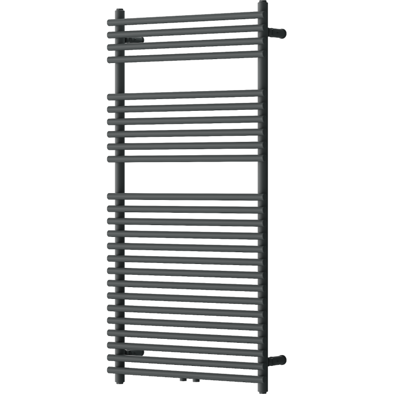 Mexen Sol badkamerradiator 1200 x 600 mm, 658 W, antraciet - W125-1200-600-00-66