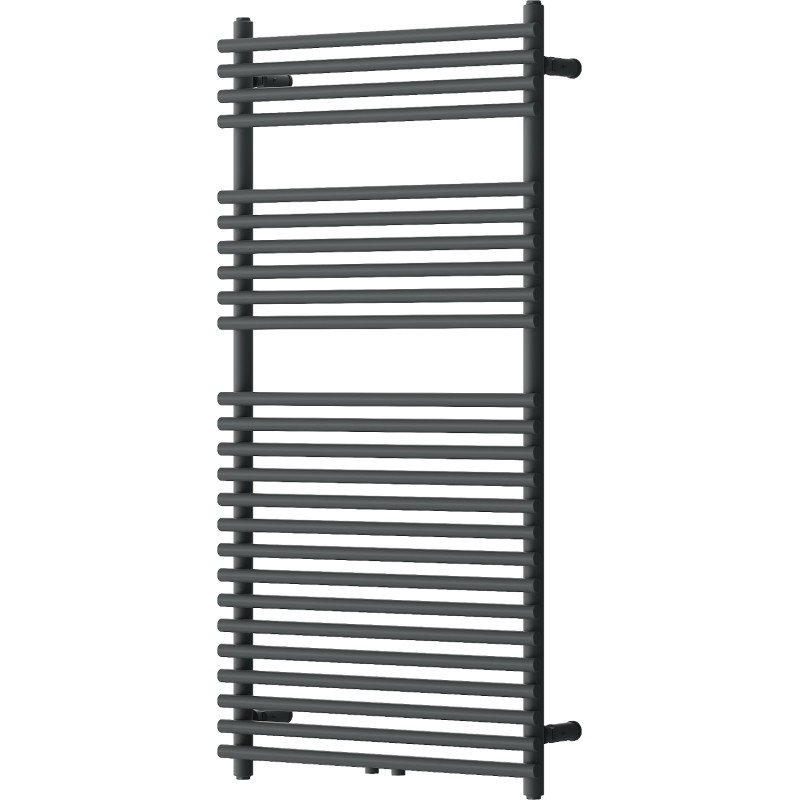 Mexen Sol vannitoa radiaator 1200 x 600 mm, 658 W, antratsiit - W125-1200-600-00-66