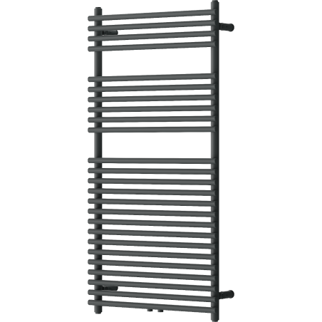 Mexen Sol Badheizkörper 1200 x 600 mm, 658 W, Anthrazit - W125-1200-600-00-66