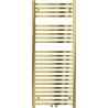 Mexen Pluton grzejnik łazienkowy 1200 x 500 mm, 493 W, złoty - W106-1200-500-00-50