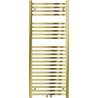 Mexen Pluton vannitoa radiaator 1200 x 500 mm, 493 W, kuldne - W106-1200-500-00-50