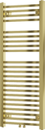 Mexen Pluton Badheizkörper 1200 x 500 mm, 493 W, gold - W106-1200-500-00-50