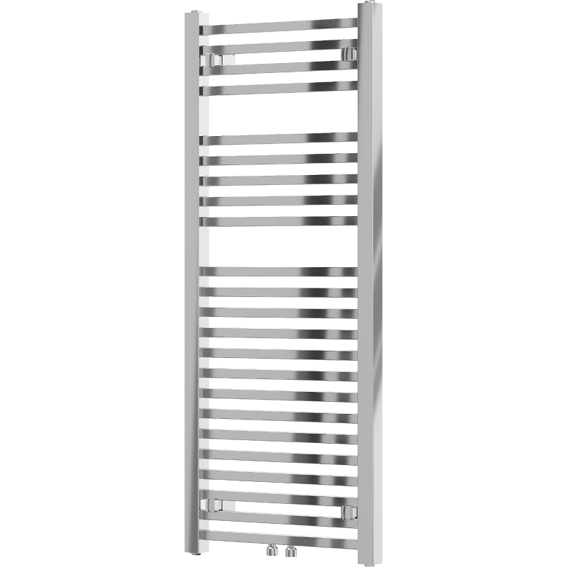 Mexen Pluton Badheizkörper 1200 x 500 mm, 493 W, Chrom - W106-1200-500-00-01
