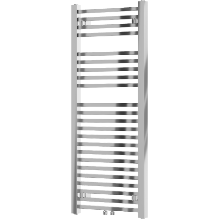 Mexen Pluton Badheizkörper 1200 x 500 mm, 493 W, Chrom - W106-1200-500-00-01