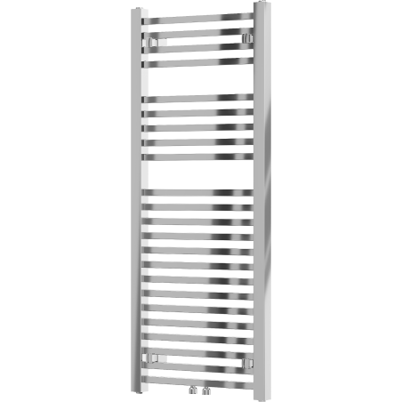 Mexen Pluton kupaonski radijator 1200 x 500 mm, 493 W, krom - W106-1200-500-00-01