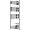 Mexen Pluton Badheizkörper 1200 x 500 mm, 493 W, Chrom - W106-1200-500-00-01