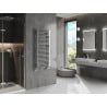 Mexen Pluton Badheizkörper 1200 x 500 mm, 493 W, Chrom - W106-1200-500-00-01