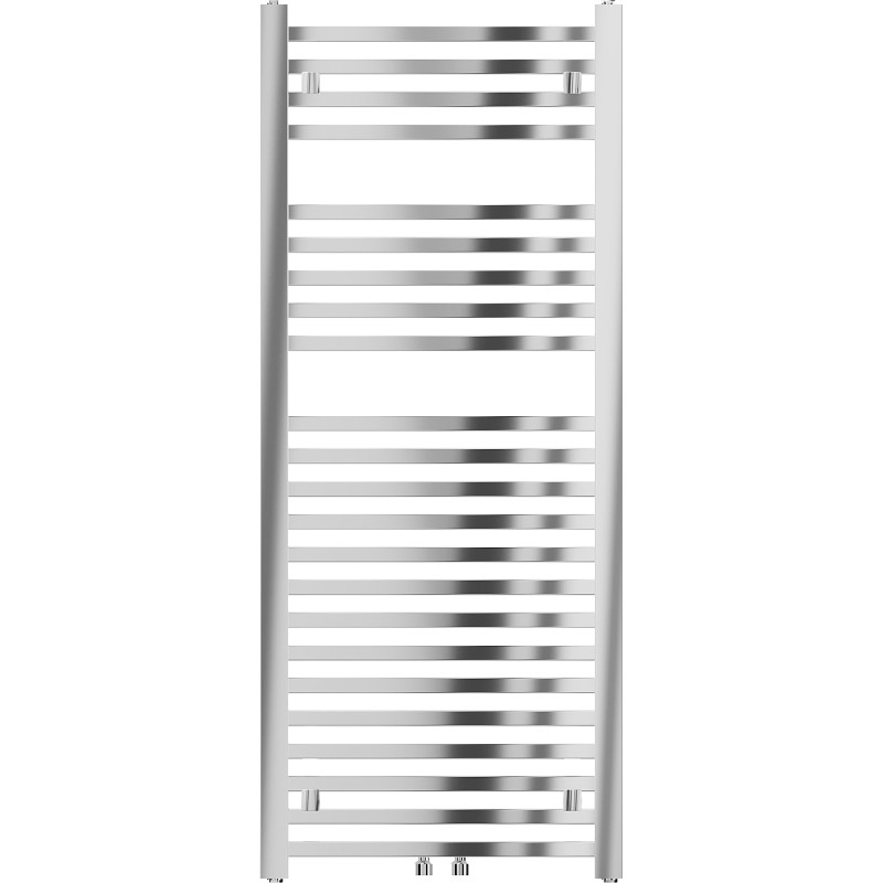 Mexen Pluton vannitoa radiaator 1200 x 500 mm, 493 W, kroom - W106-1200-500-00-01