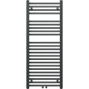 Mexen Pluton Badezimmerheizkörper 1200 x 500 mm, 625 W, Anthrazit - W106-1200-500-00-66
