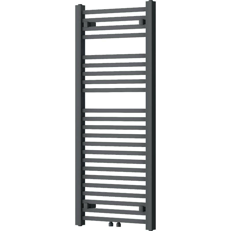 Mexen Pluton grzejnik łazienkowy 1200 x 500 mm, 625 W, antracyt - W106-1200-500-00-66
