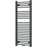 Mexen Pluton Badezimmerheizkörper 1200 x 500 mm, 625 W, Anthrazit - W106-1200-500-00-66
