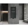 Mexen Pluton Badezimmerheizkörper 1200 x 500 mm, 625 W, Anthrazit - W106-1200-500-00-66