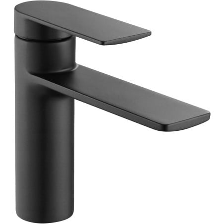 Mexen Zero washbasin tap, black - 71100-70
