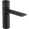 Mexen Zero+ rubinetto per lavabo, nero - 71600-70