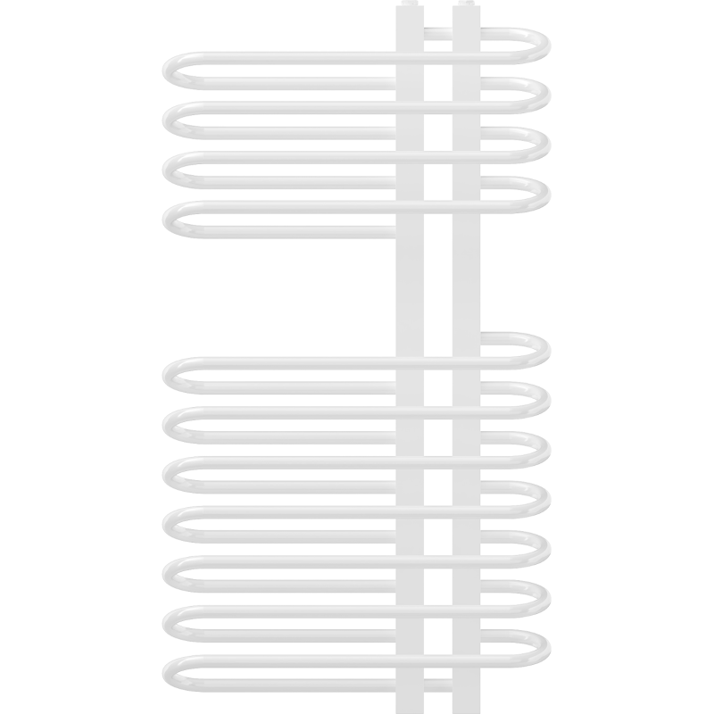 Mexen Ops radiador de baño 1000 x 550 mm, 517 W, blanco - W122-1000-550-00-20