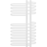 Mexen Ops badkamer radiator 1000 x 550 mm, 517 W, wit - W122-1000-550-00-20