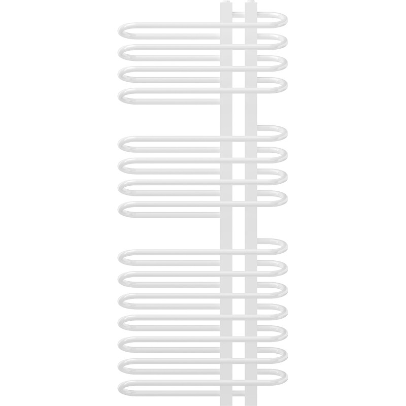 Mexen Ops vannitoa radiaator 1300 x 550 mm, 694 W, valge - W122-1300-550-00-20