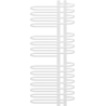 Mexen Ops badkamerradiator 1300 x 550 mm, 694 W, wit - W122-1300-550-00-20