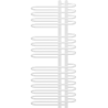 Mexen Ops handdoekradiator 1300 x 550 mm, 694 W, wit - W122-1300-550-00-20