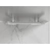 Mexen Pluton Badheizkörper 800 x 500 mm, 410 W, weiß - W106-0800-500-00-20