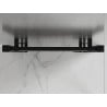 Mexen Pluton vannitoa radiaator 800 x 600 mm, 476 W, must - W106-0800-600-00-70