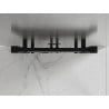 Mexen Pluton radiateur de salle de bain 800 x 500 mm, 410 W, noir - W106-0800-500-00-70