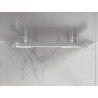Mexen Pluton vannitoa radiaator 1200 x 500 mm, 625 W, valge - W106-1200-500-00-20