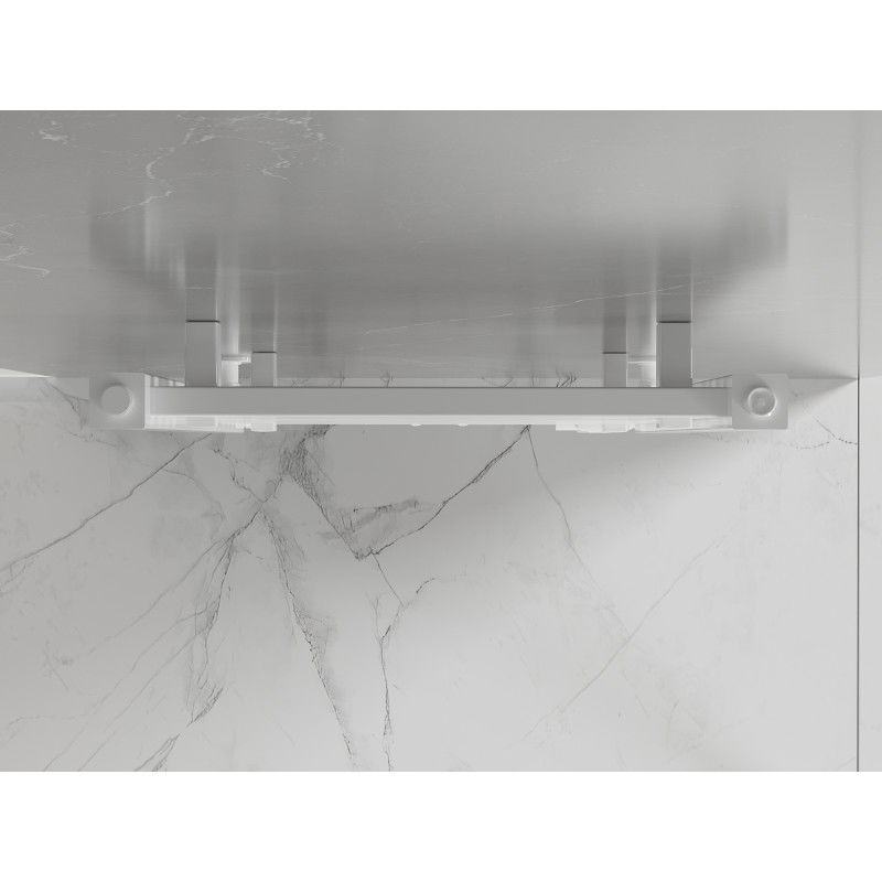 Mexen Pluton radiatore da bagno 1450 x 500 mm, 721 W, bianco - W106-1450-500-00-20