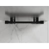 Mexen Pluton grzejnik łazienkowy 1700 x 500 mm, 855 W, czarny - W106-1700-500-00-70