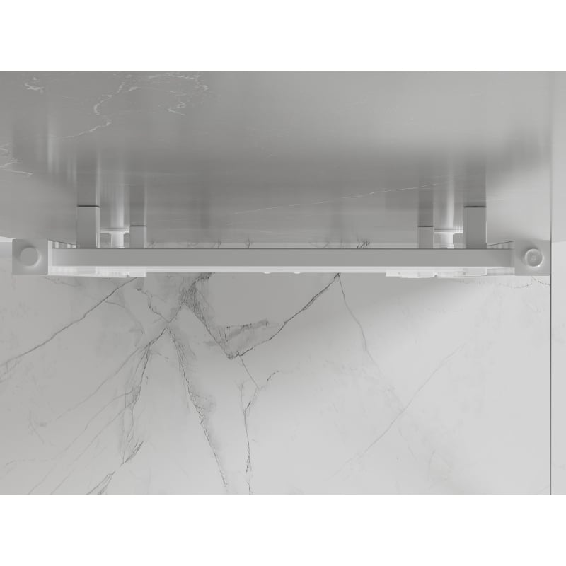 Mexen Pluton Badezimmerheizkörper 1700 x 600 mm, 991 W, weiß - W106-1700-600-00-20