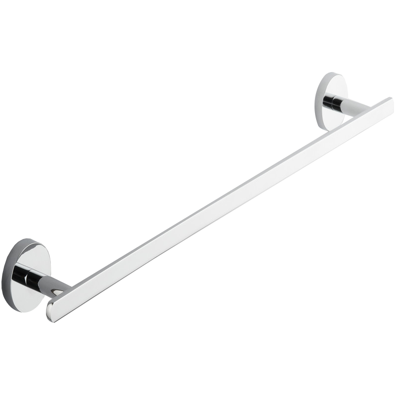 Mexen Loft percha para toallas, cromo - 7012624-00