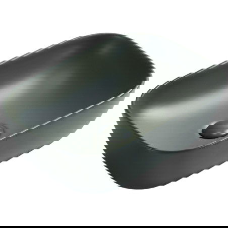 Mexen Rita bänkmonterad handfat 45 x 32 cm, kaki matt - 21084543