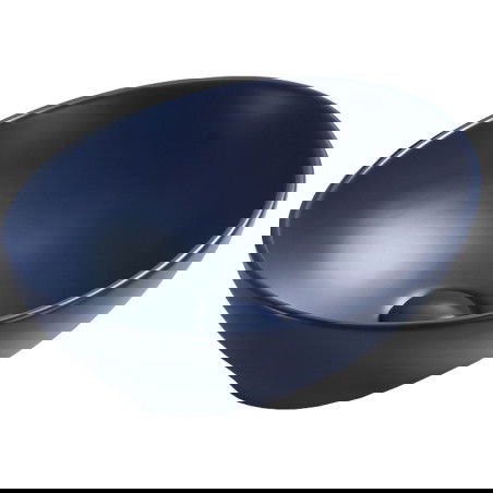 Mexen Elza Ubauchsbaseng vir op de Comptoir 40 x 33 cm, donkelblo mat - 21014042