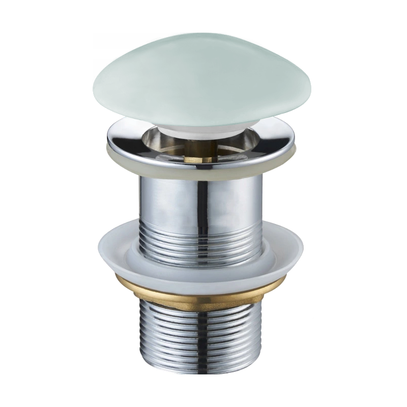 Mexen apaļais klikšķa aizbāznis, matēta mint keramikas - 79910-46